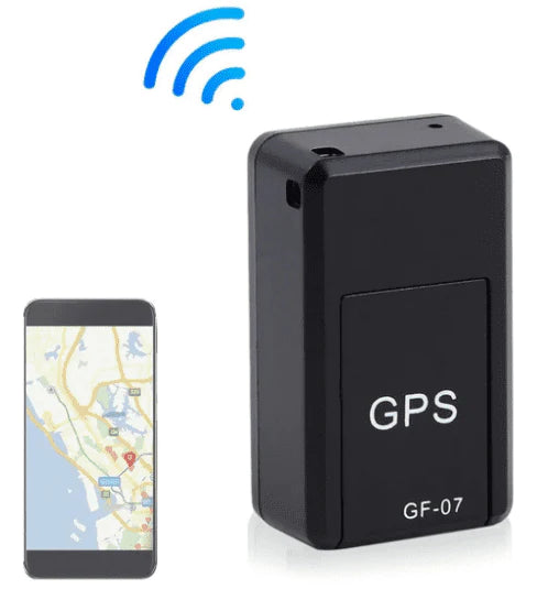 Mini GPS Spy® - Localizador secreto multifunción