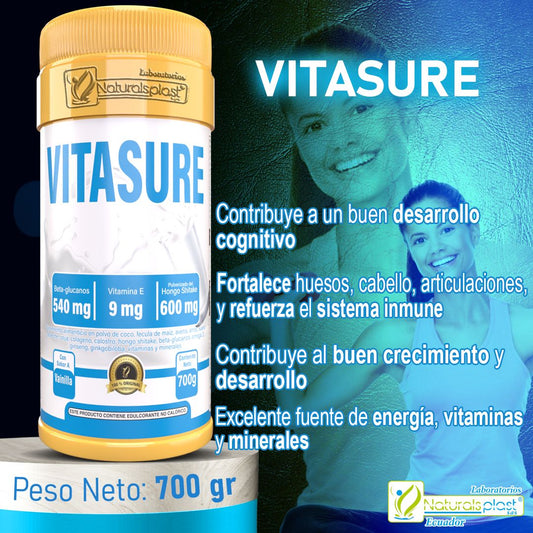 VITASURE 700GRS