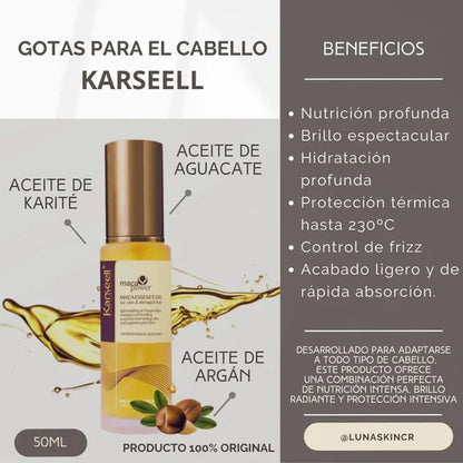 ACEITE DE DE ORO KARSEELL®