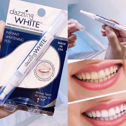 Blanqueador Dental Dazzling White™  USA ORIGINAL (Compra 1+1 Gratis)❗