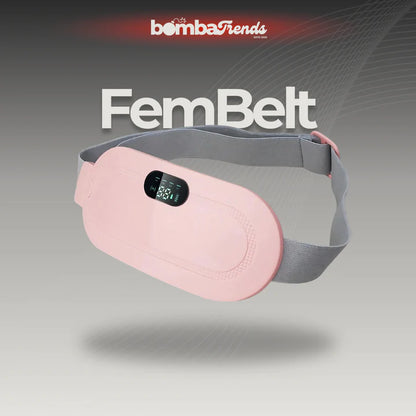 FemBelt™ | Cinturón Menstrual