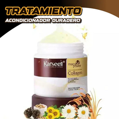 MASCARILLA® PARA CABELLO KERATINA