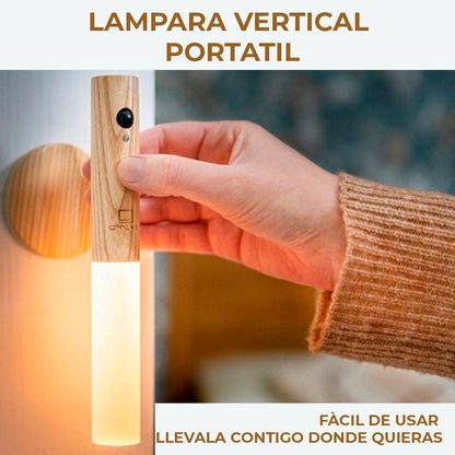 LAMPARA LED™ INTELIGENTE+SENSOR DE MOVIMIENTO