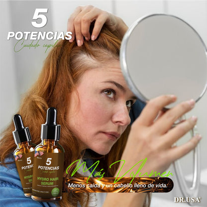 5 POTENCIAS® ORIGINAL SERUM ANCESTRAL CON CELULAS MADRES