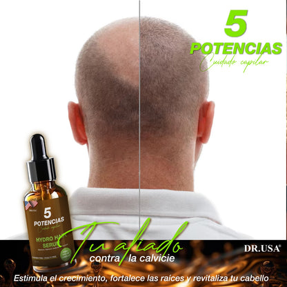 5 POTENCIAS® ORIGINAL SERUM ANCESTRAL CON CELULAS MADRES