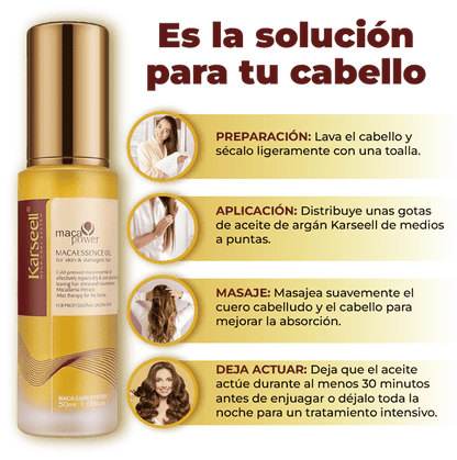 ACEITE DE DE ORO KARSEELL®