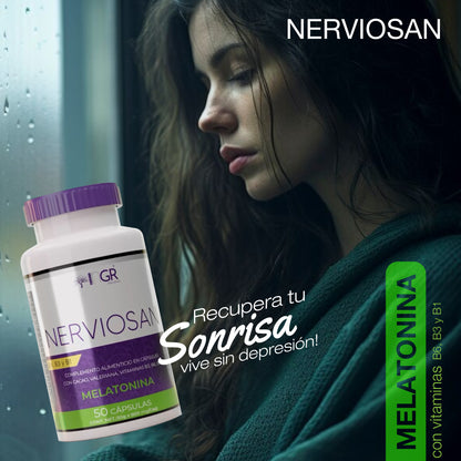 NERVIOSAN®  50 CAPSULAS