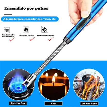 🔥Súper Mechero Eléctrico® Recargable🔥